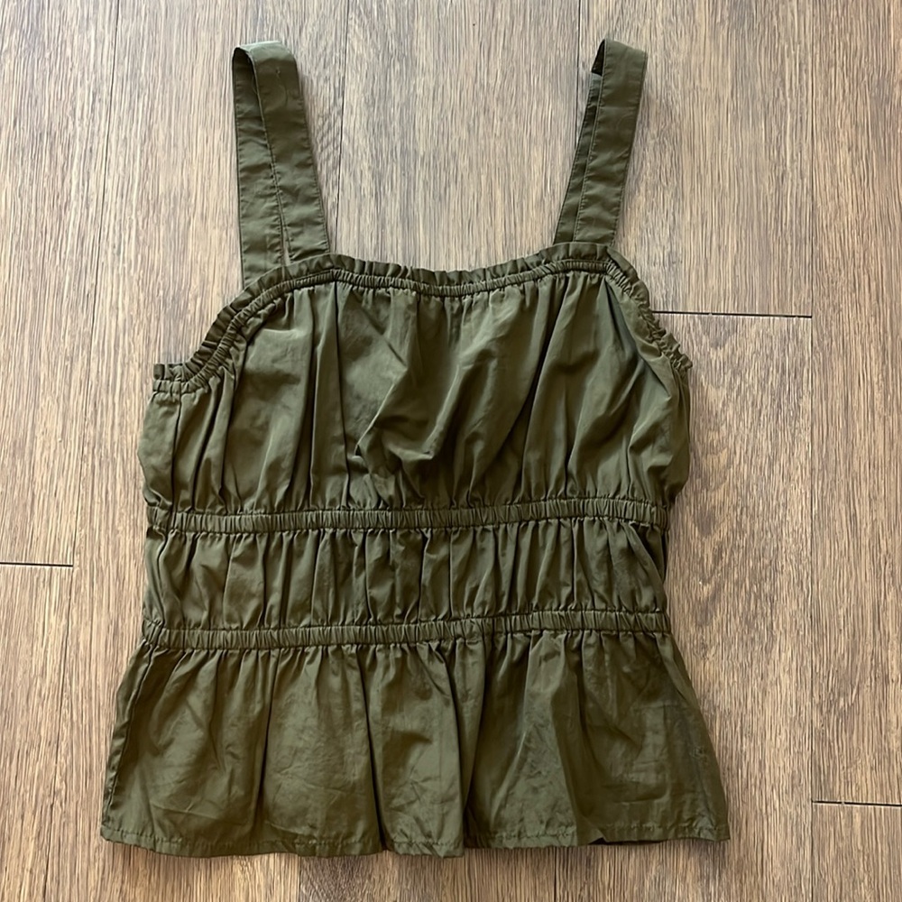 Madewell tank top